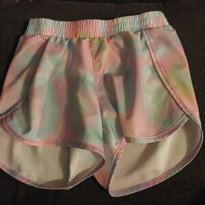 All in motion girls shorts